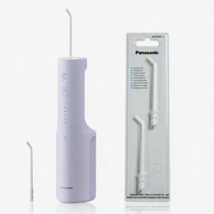 Ирригатор Panasonic EW-DJ26-A321-AS2 с 4 насадками